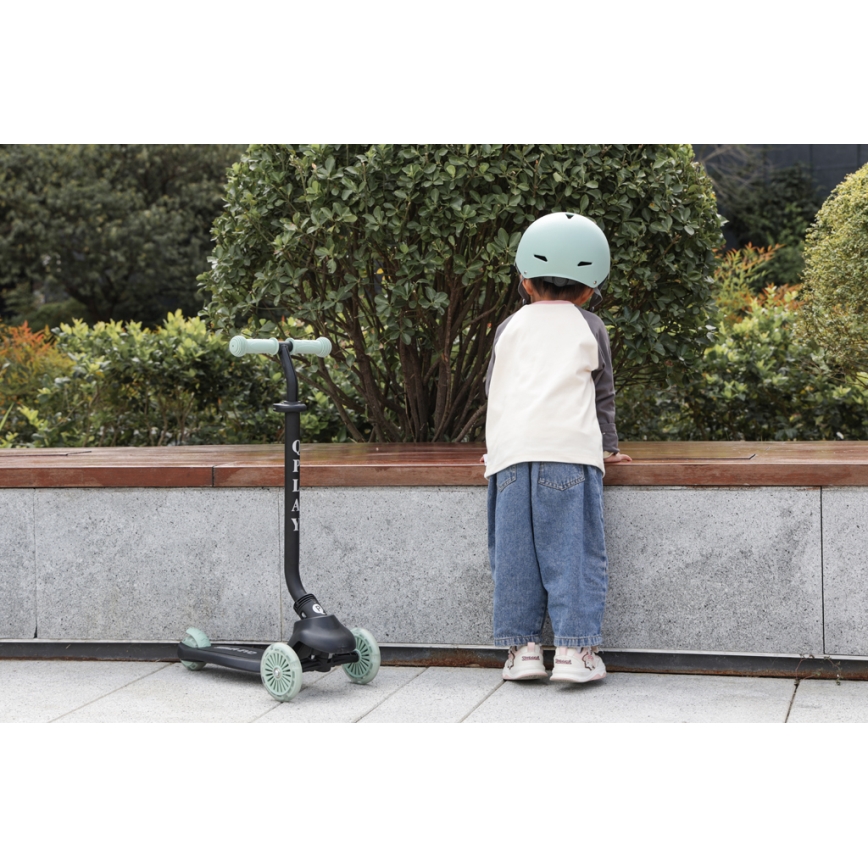 QPlay - Kinder-Scooter 5in1 SEMA grün