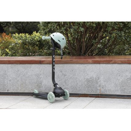QPlay - Kinder-Scooter 5in1 SEMA grün
