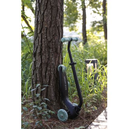 QPlay - Kinder-Scooter 5in1 SEMA grün