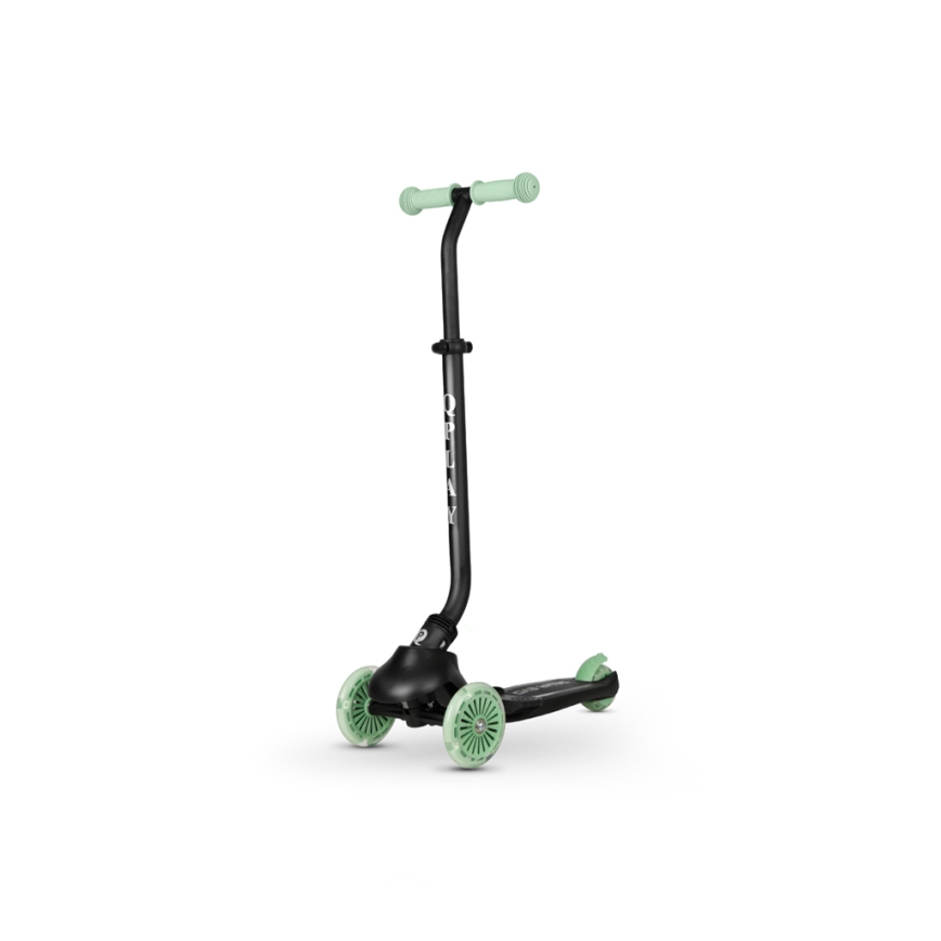 QPlay - Kinder-Scooter 5in1 SEMA grün