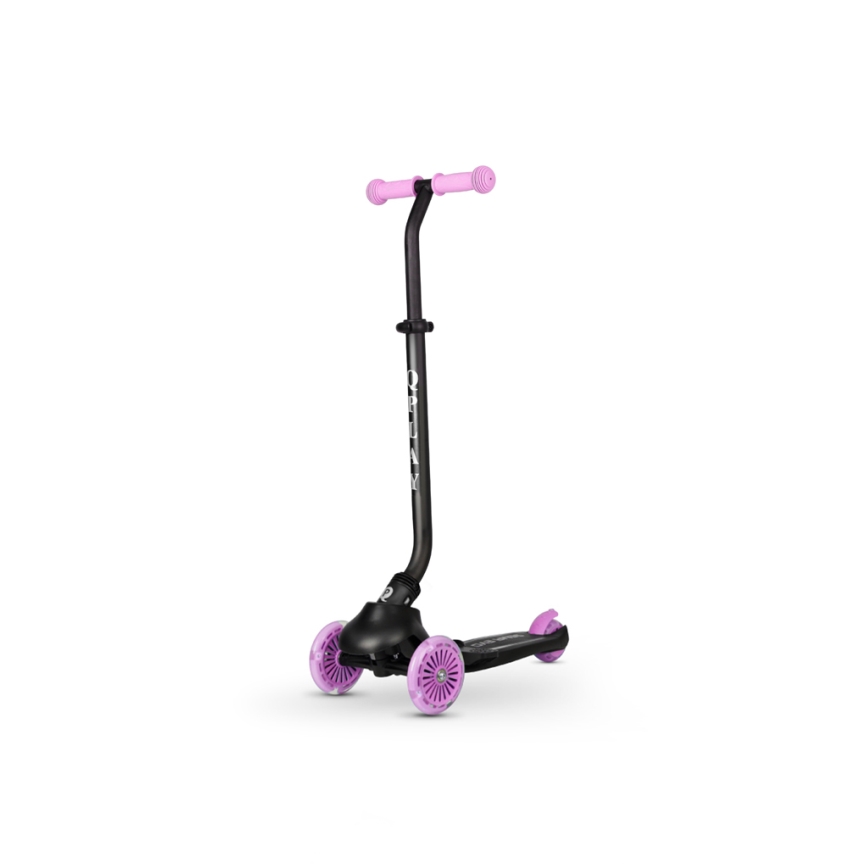 QPlay - Kinder-Scooter 5in1 SEMA violett
