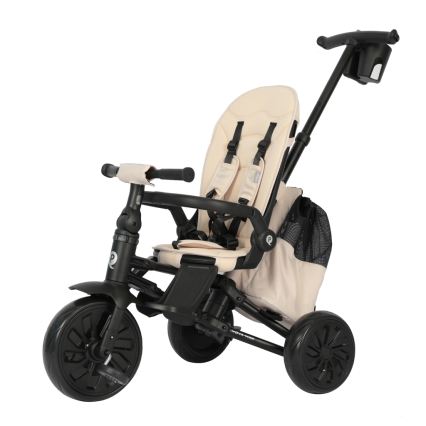 QPlay - Kinderdreirad 5-in-1 NOVA MAX beige
