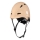 QPlay - Kinderhelm MANBO Gr. S beige
