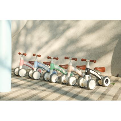QPlay - Laufrad CUTEY-5 grün