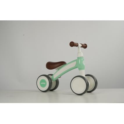 QPlay - Laufrad CUTEY-5 grün