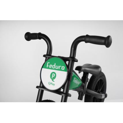 QPlay - Laufrad FEDURO grün