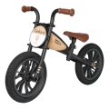 QPlay - Laufrad FEDURO schwarz/beige
