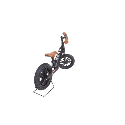 QPlay - Laufrad RACER AIR schwarz/braun