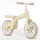 QPlay - Laufrad TECH beige