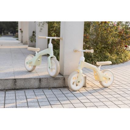QPlay - Laufrad TECH beige