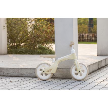 QPlay - Laufrad TECH beige