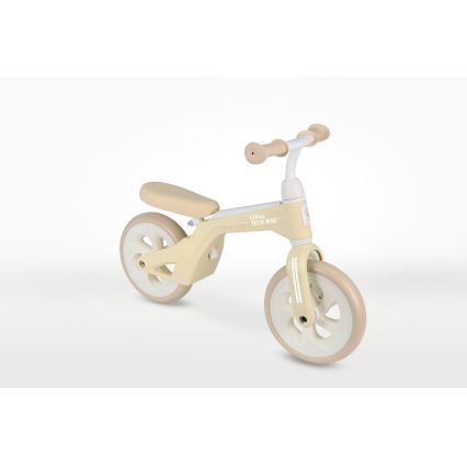 QPlay - Laufrad TECH beige