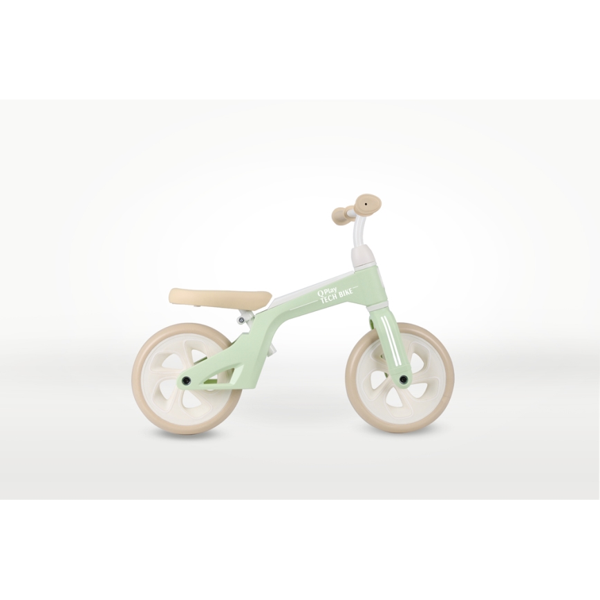 QPlay - Laufrad TECH mint