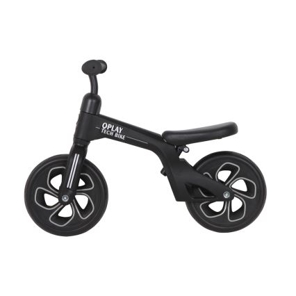 QPlay - Laufrad TECH schwarz