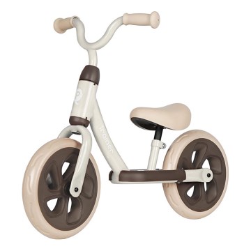 QPlay - Laufrad TRAINER beige
