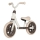QPlay - Laufrad TRAINER beige
