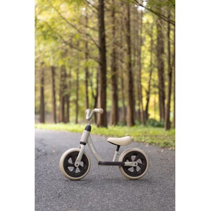 QPlay - Laufrad TRAINER beige