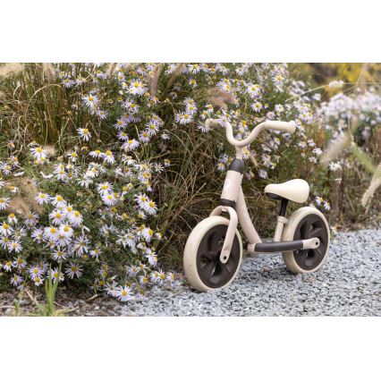 QPlay - Laufrad TRAINER beige