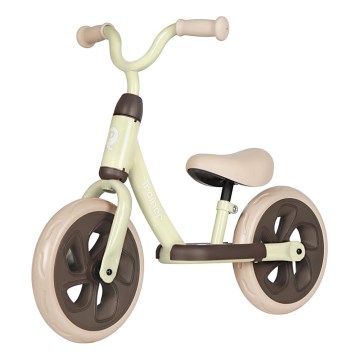 QPlay - Laufrad TRAINER gelb