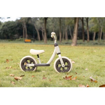 QPlay - Laufrad TRAINER gelb