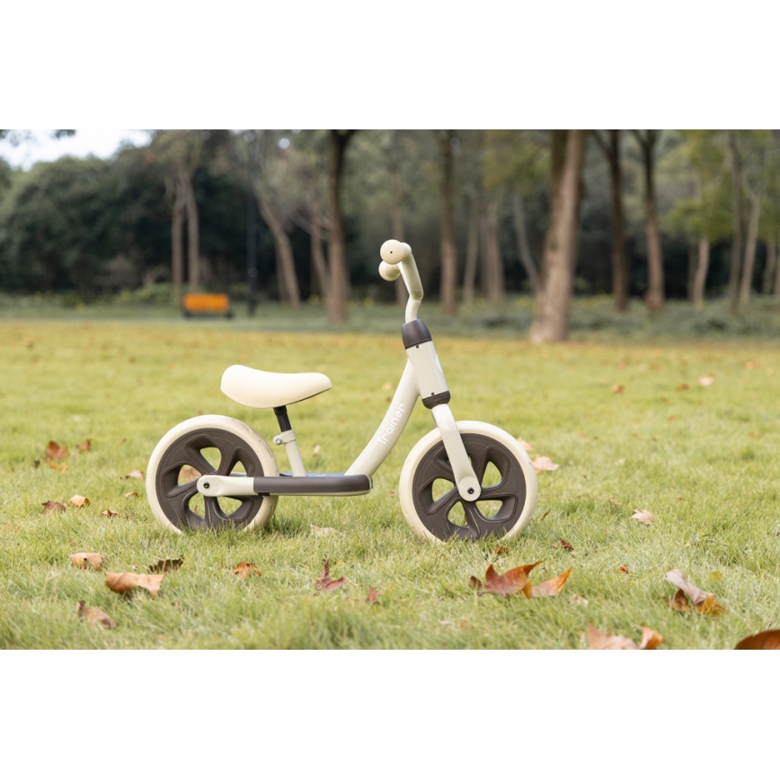 QPlay - Laufrad TRAINER gelb
