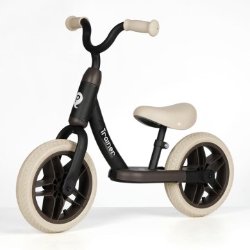 QPlay - Laufrad TRAINER schwarz