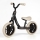 QPlay - Laufrad TRAINER schwarz