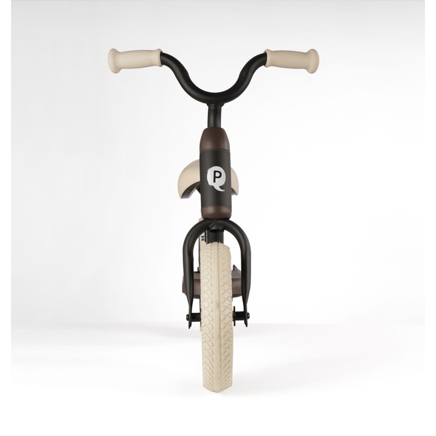 QPlay - Laufrad TRAINER schwarz