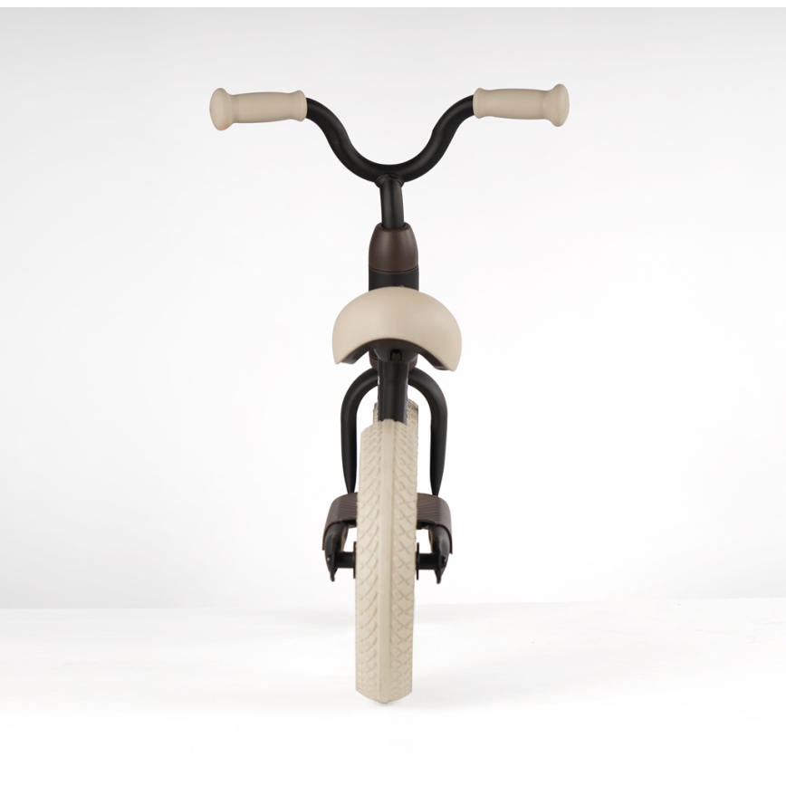 QPlay - Laufrad TRAINER schwarz