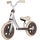 QPlay - Laufrad TRAINER silber