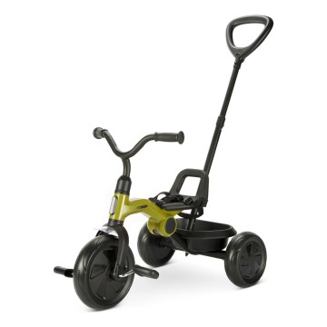 QPlay - QPlay - Kinder-Dreirad ANT PLUS grün