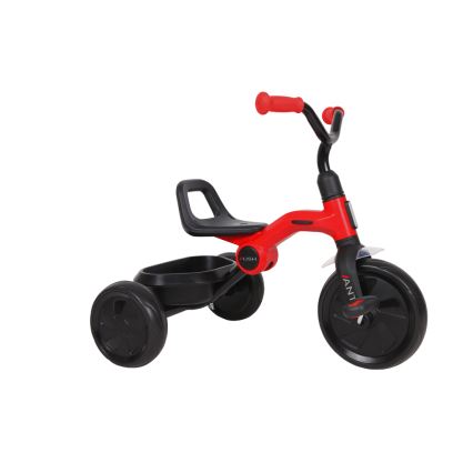 QPlay - QPlay - Kinder-Dreirad ANT rot