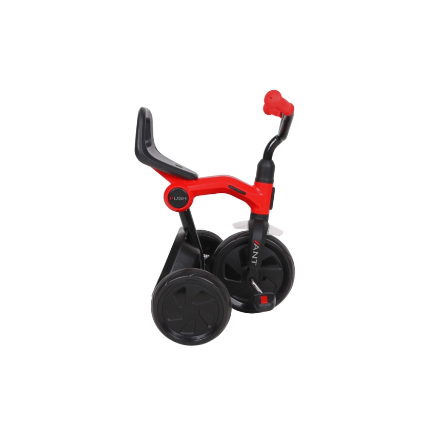 QPlay - QPlay - Kinder-Dreirad ANT rot