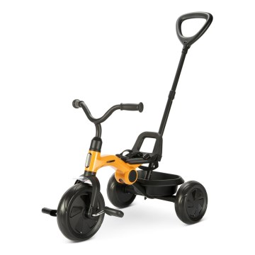 QPlay - QPlay - Kinderdreirad ANT PLUS, gelb
