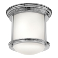 Quintiesse - Außen-Deckenleuchte HADRIAN 1xE27/60W/230V Ø 16,8 cm IP44
