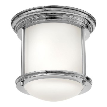 Quintiesse - Außen-Deckenleuchte HADRIAN 1xE27/60W/230V Ø 16,8 cm IP44