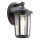 Quintiesse - Außenwandleuchte FAIRFIELD M 1xE27/60W/230V IP44 schwarz