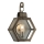 Quintiesse - Außenwandleuchte HEATH M 1xE27/60W/230V IP44 bronze