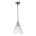 Quintiesse - Pendelleuchte mit Kette ELMORE 1xE27/60W/230V Gold