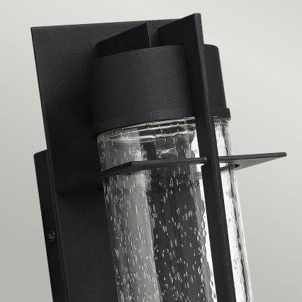 Quintiesse - LED-Außenwandleuchte EAMES M LED/10W/230V IP44 schwarz