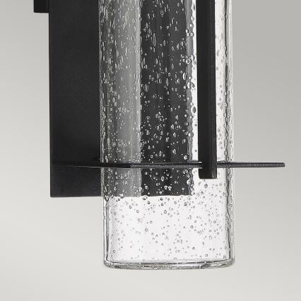 Quintiesse - LED-Außenwandleuchte EAMES M LED/10W/230V IP44 schwarz