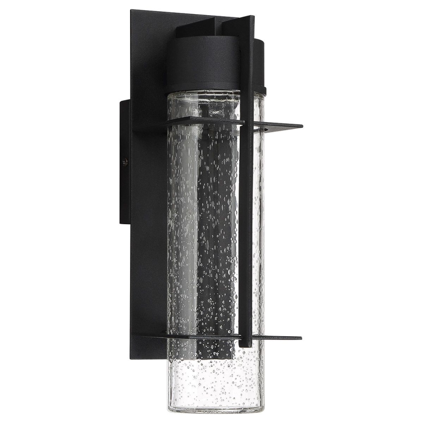 Quintiesse - LED-Außenwandleuchte EAMES M LED/10W/230V IP44 schwarz