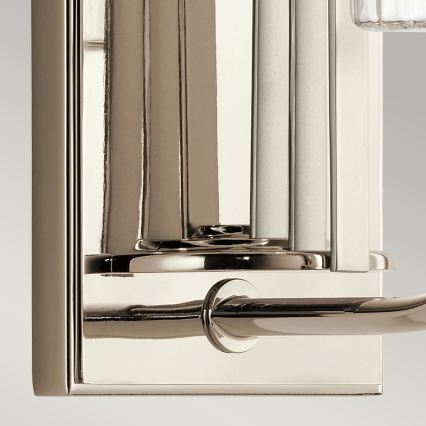 Quintiesse - Wandleuchte KIMROSE 1xE14/40W/230V glänzender Chrom