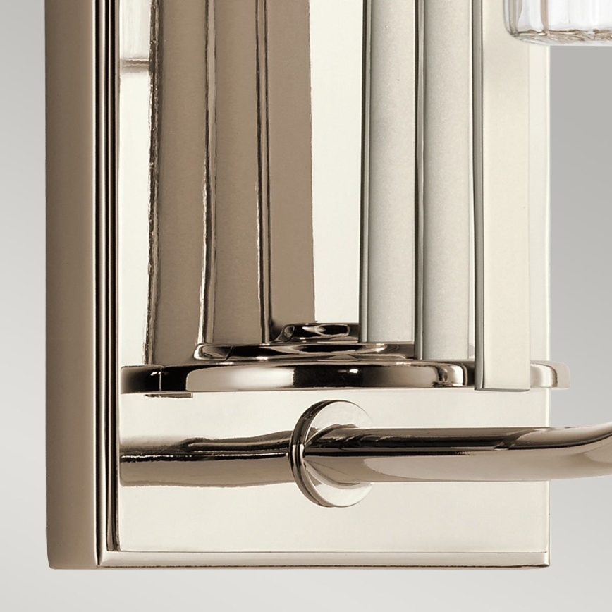 Quintiesse - Wandleuchte KIMROSE 1xE14/40W/230V glänzender Chrom