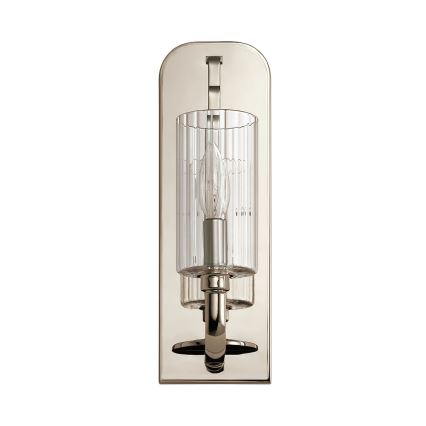 Quintiesse - Wandleuchte KIMROSE 1xE14/40W/230V glänzender Chrom