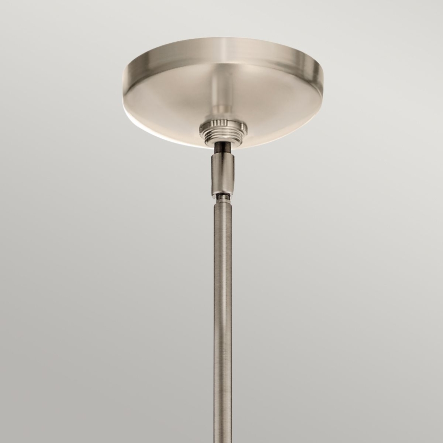 Quintiesse - Deckenleuchte an Stange NYE 6xE14/40W/230V Ø 71,1 cm mattchrom