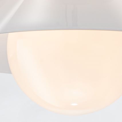 Quintiesse - Deckenleuchte SAUCER 1xE27/40W/230V Ø 36,6 cm goldfarben