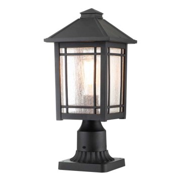 Quoizel - Außenleuchte CEDAR POINT 1xE27/60W/230V IP44