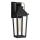 Quoizel - Außenwandleuchte BUCKLEY M 1xE27/40W/230V IP44 schwarz