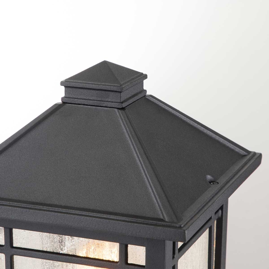 Quoizel - Außenleuchte CEDAR POINT 1xE27/60W/230V IP44